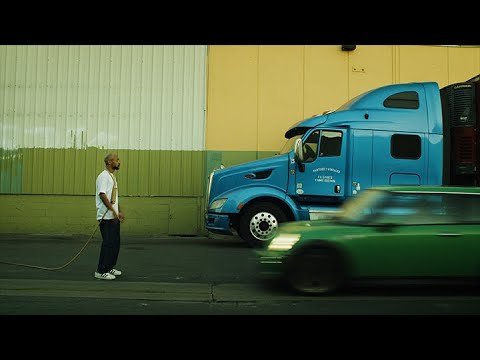Khary - i saw a UFO (Official Video)