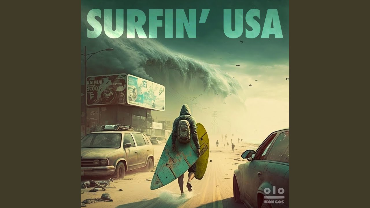 Surfin' USA (feat. Dollar Question)