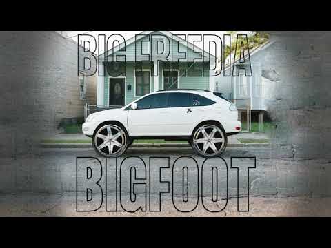 Big Freedia - Bigfoot [Visualizer]
