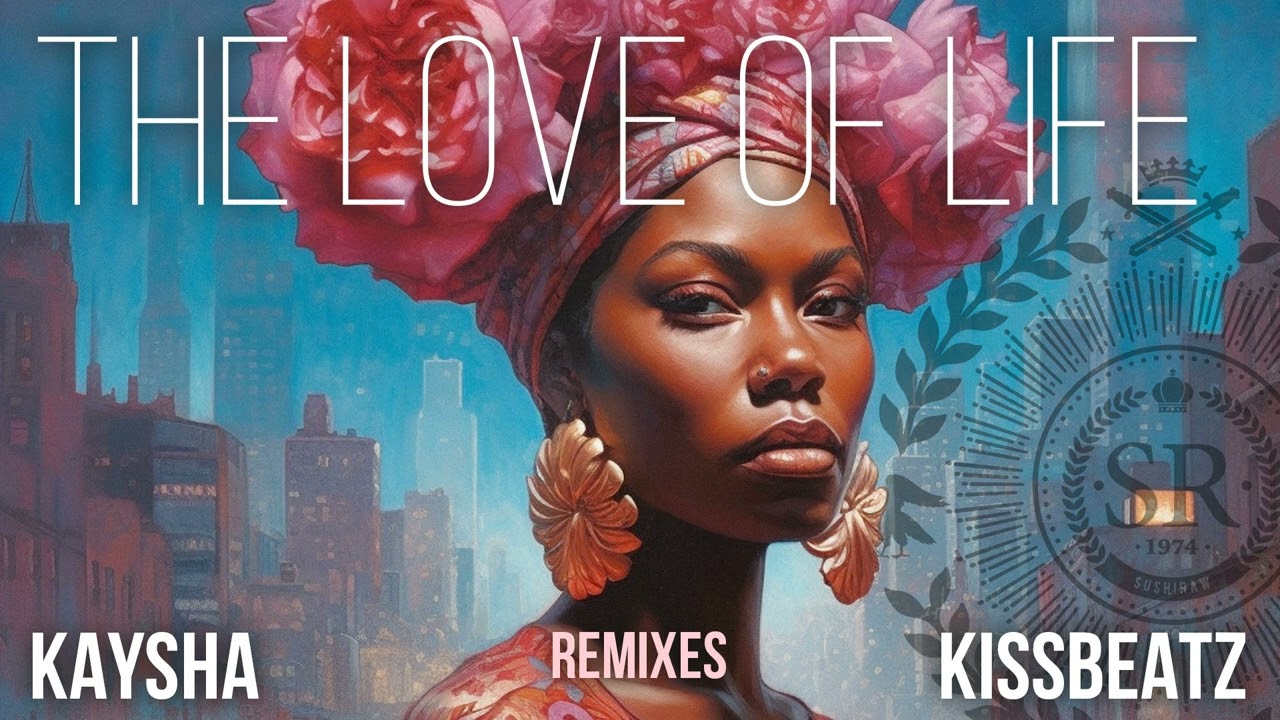 Kaysha x KissBeatz - The Love of Life - Magic.pro AfroBeat Remix 2023