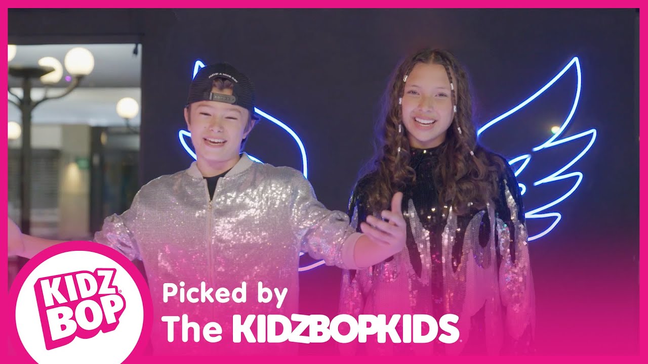 Introducing: The Hottest Songs of Summer 2023 from KIDZ BOP & YouTube Kids!