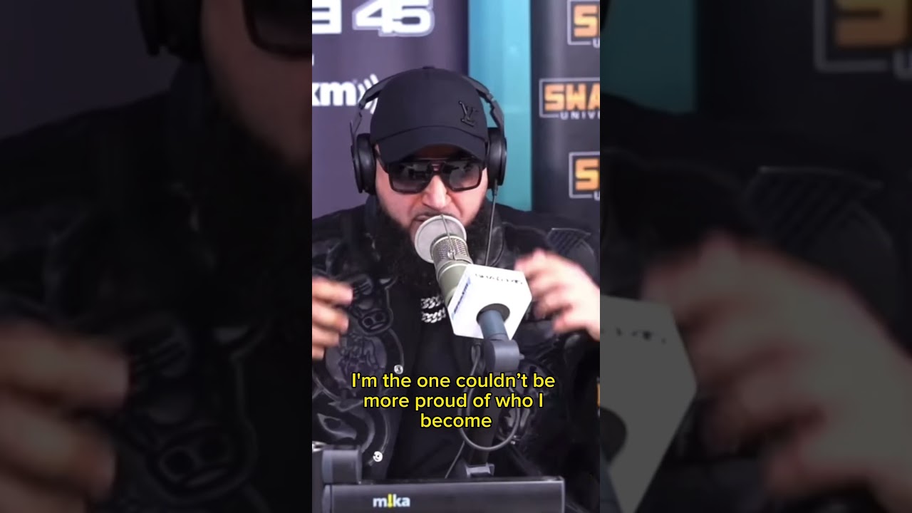 5 Fingers of Death Freestyle with Sway (snippet)