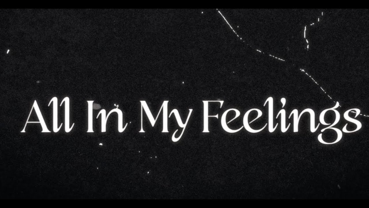 Lauren Jauregui - All In My Feelings [Official Lyric Video]