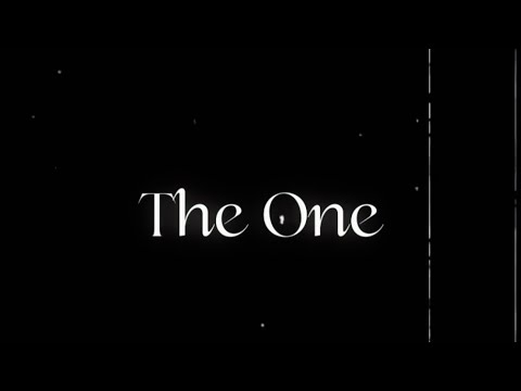 Lauren Jauregui - The One [Official Lyric Video]