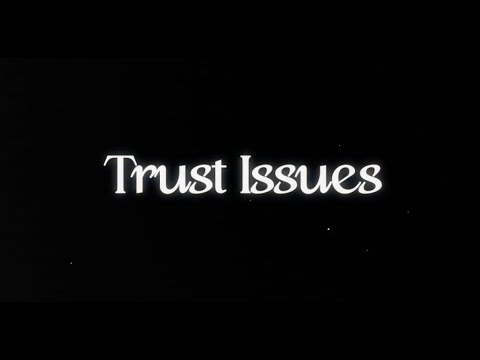 Lauren Jauregui - Trust Issues [Official Lyric Video]