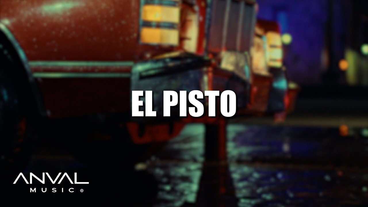 La Adictiva - El Pisto (Lyric Oficial)
