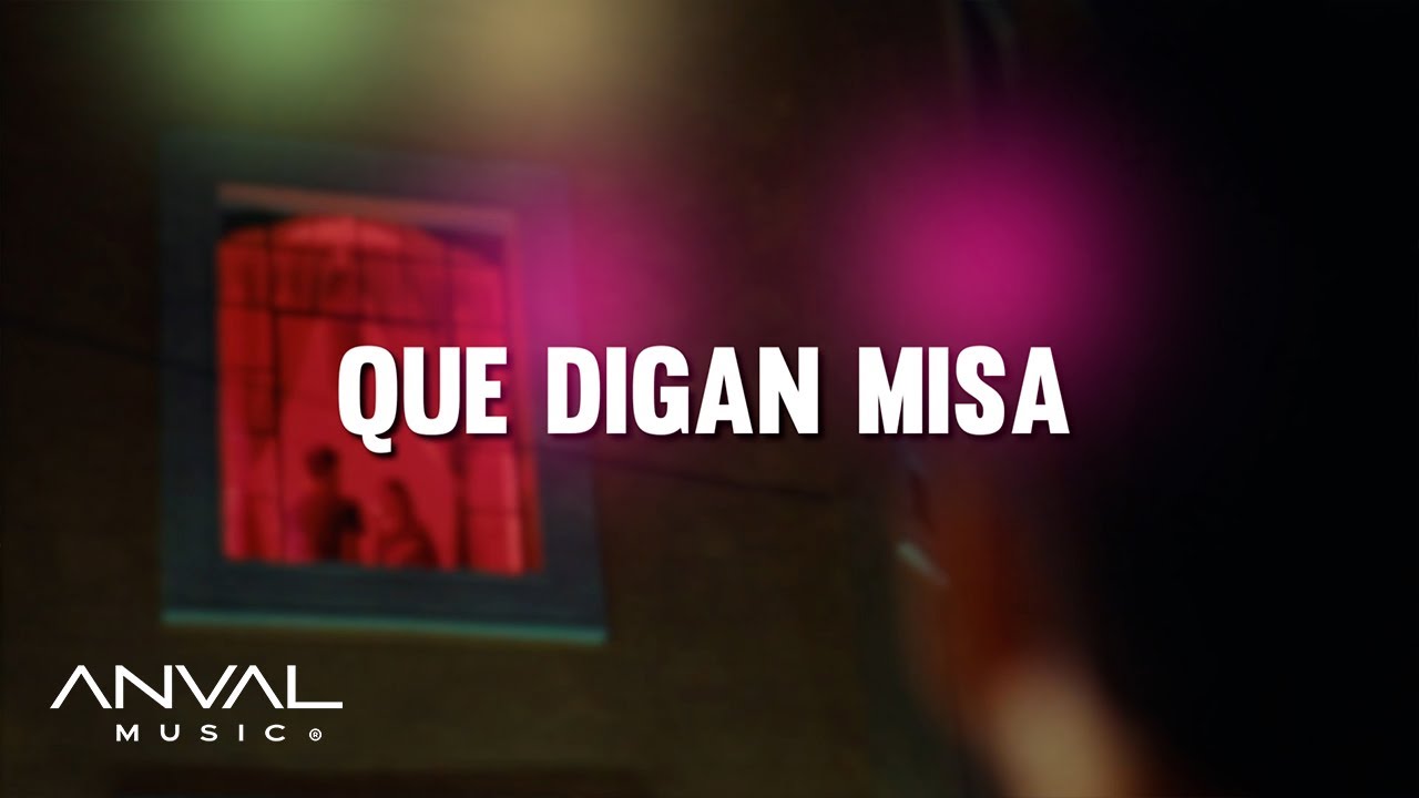 La Adictiva - Que Digan Misa (Lyric Oficial)
