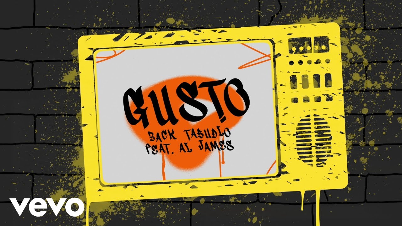 Zack Tabudlo - Gusto (Lyric Video) ft. Al James