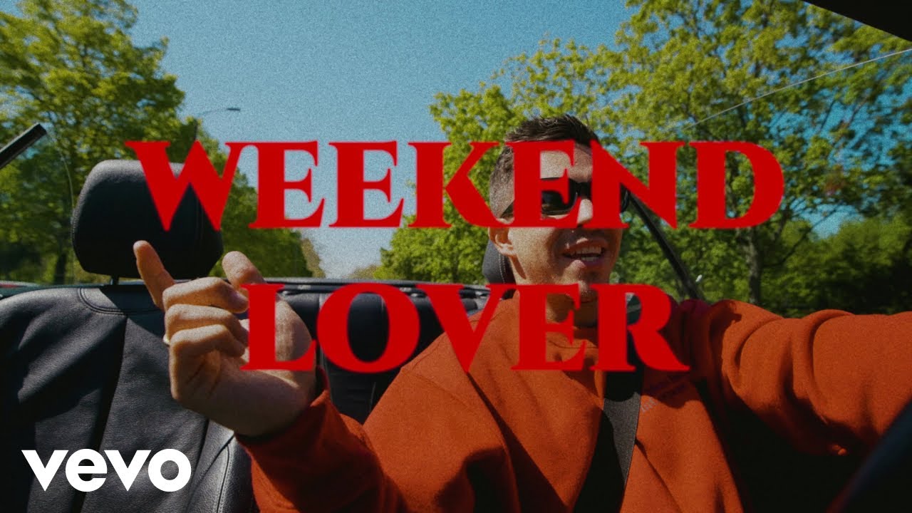 Nico Santos - Weekend Lover (Official Ride Video)