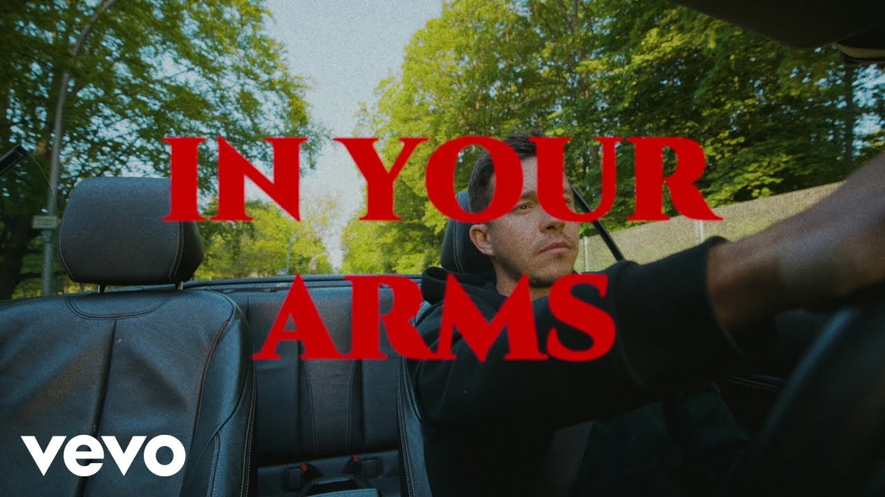 In Your Arms (For An Angel) (Official Ride Video)