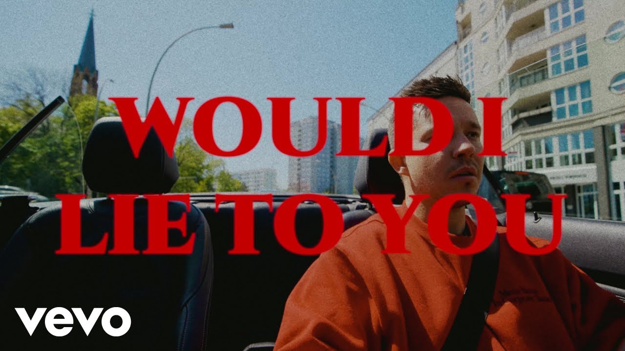 Nico Santos - Would I Lie To You (Official Ride Video)