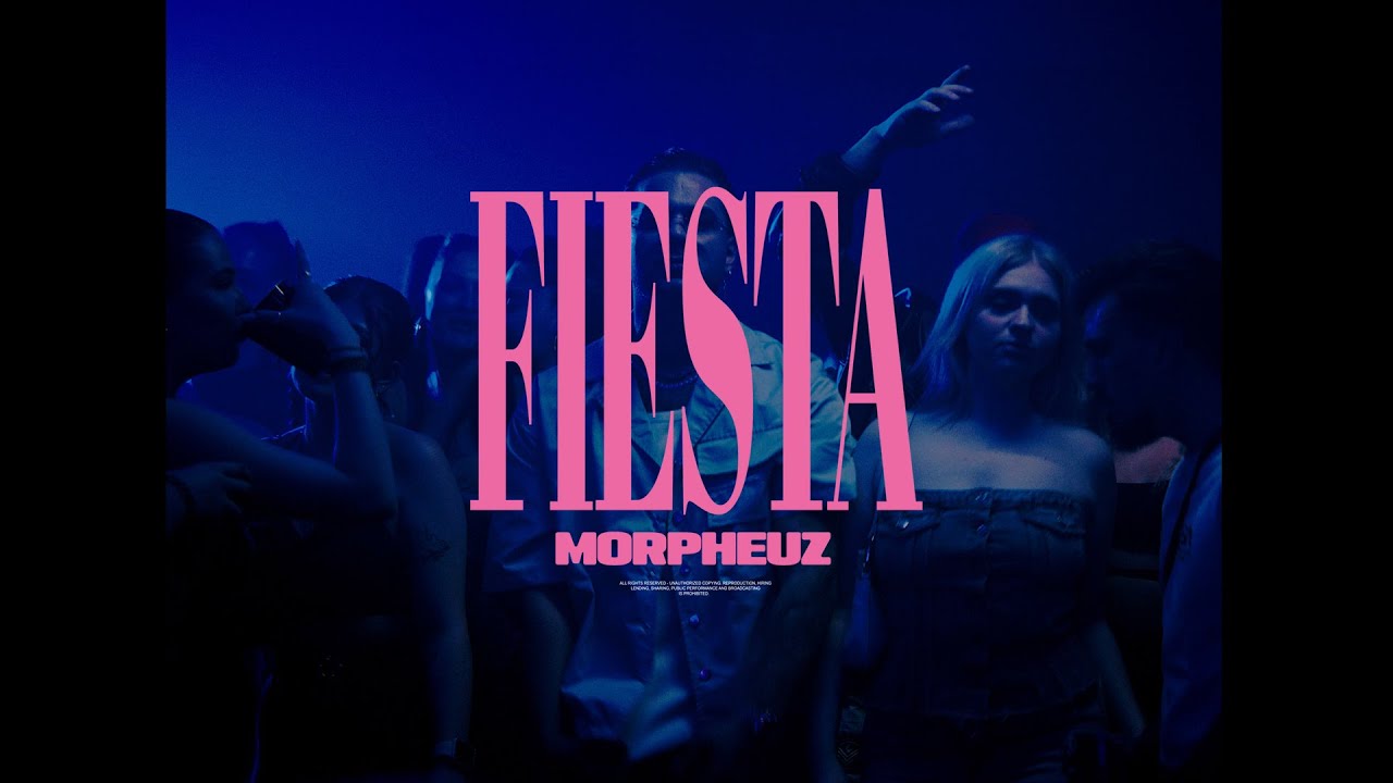 morpheuz - fiesta (prod. by young mesh, juh-dee)
