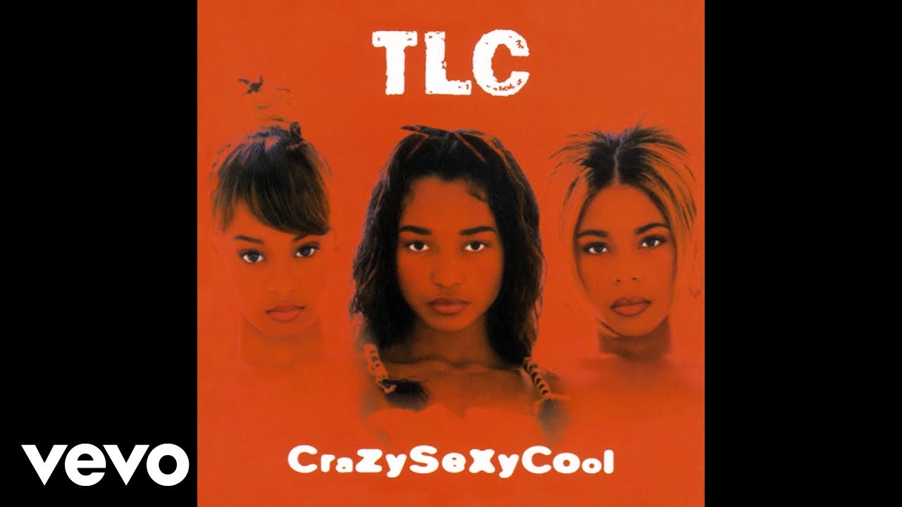 TLC - If I Was Your Girlfriend (Official Audio)