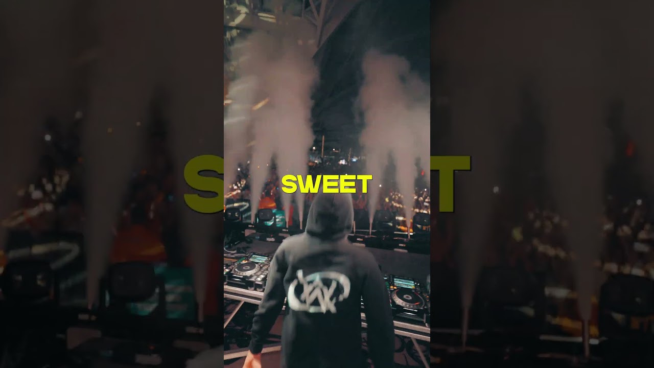 I Made a 'sickly sweet' remix for Kenzie in 24 hours and just dropped it. Check it out! 🔥