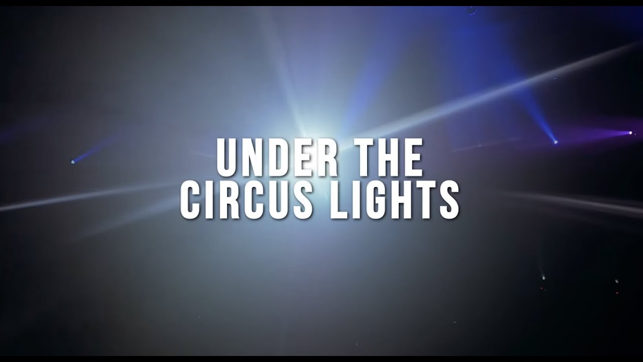 Owl City | Under The Circus Lights (Official Lyric Video) #UnderTheCircusLights #OwlCity