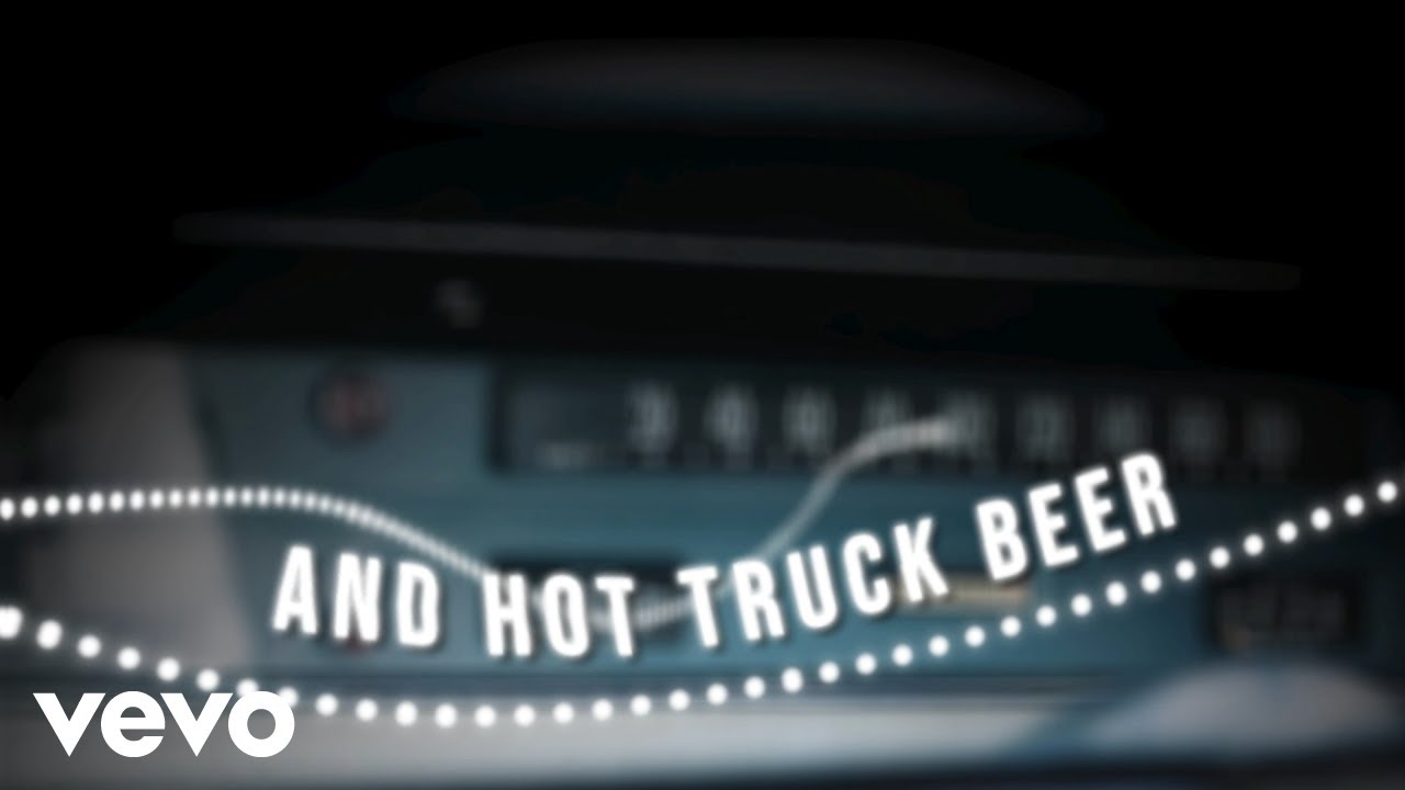 Jake Owen - Hot Truck Beer (Official Lyric Video)
