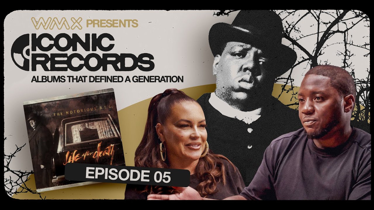 Iconic Records S1 EP5 - My Downfall | The Notorious B.I.G. - Life After Death