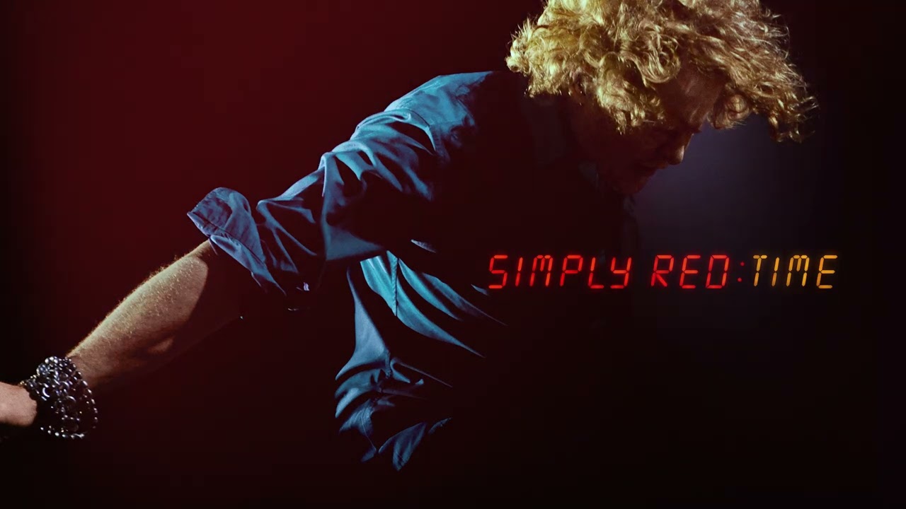 Simply Red - Earth In A Lonely Space (Official Audio)