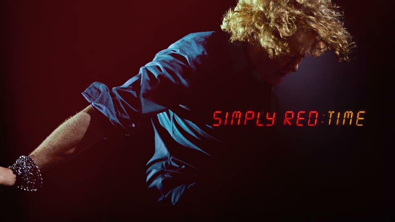 Simply Red - Just Like You Pt. 2 (Official Audio)