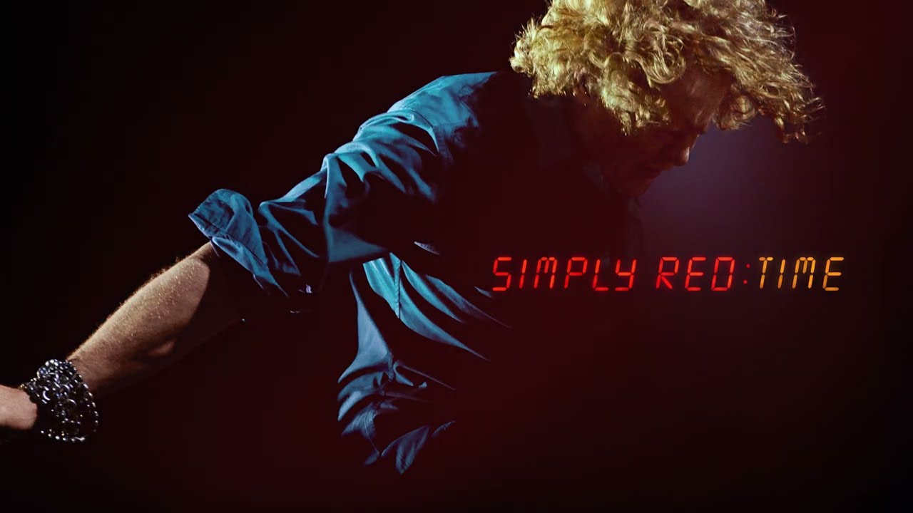 Simply Red - Better With You (Official Audio)