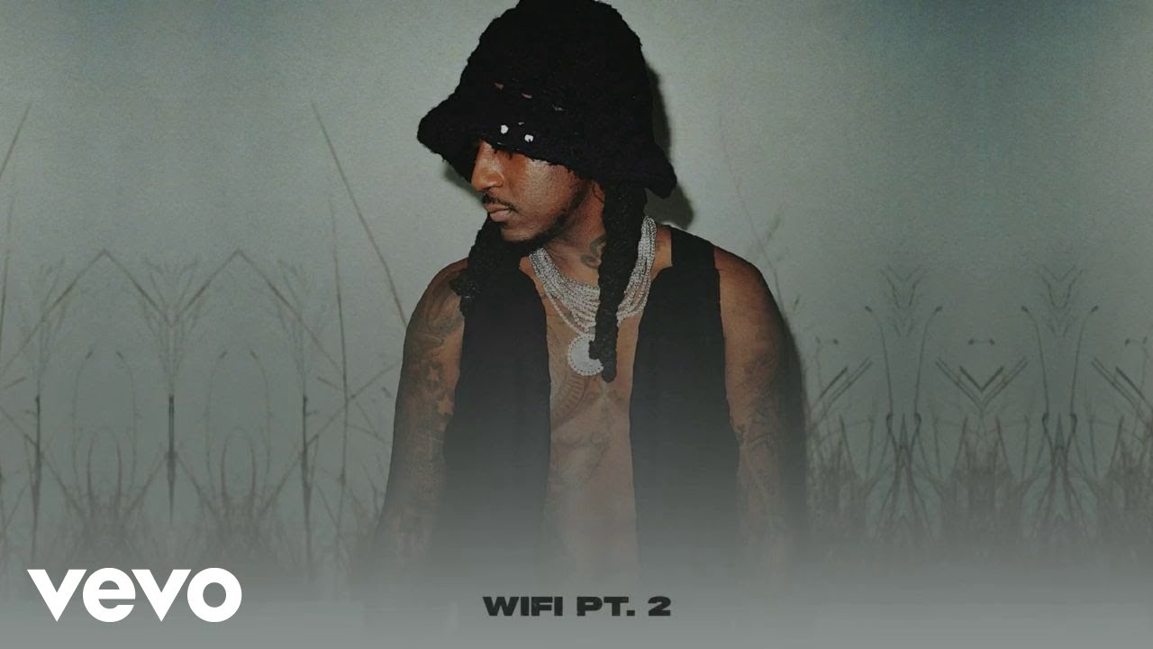 K CAMP - Wifi Pt. 2 (Official Audio)
