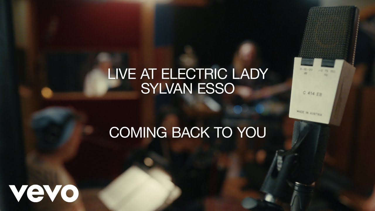 Sylvan Esso - Coming Back To You (Live At Electric Lady)