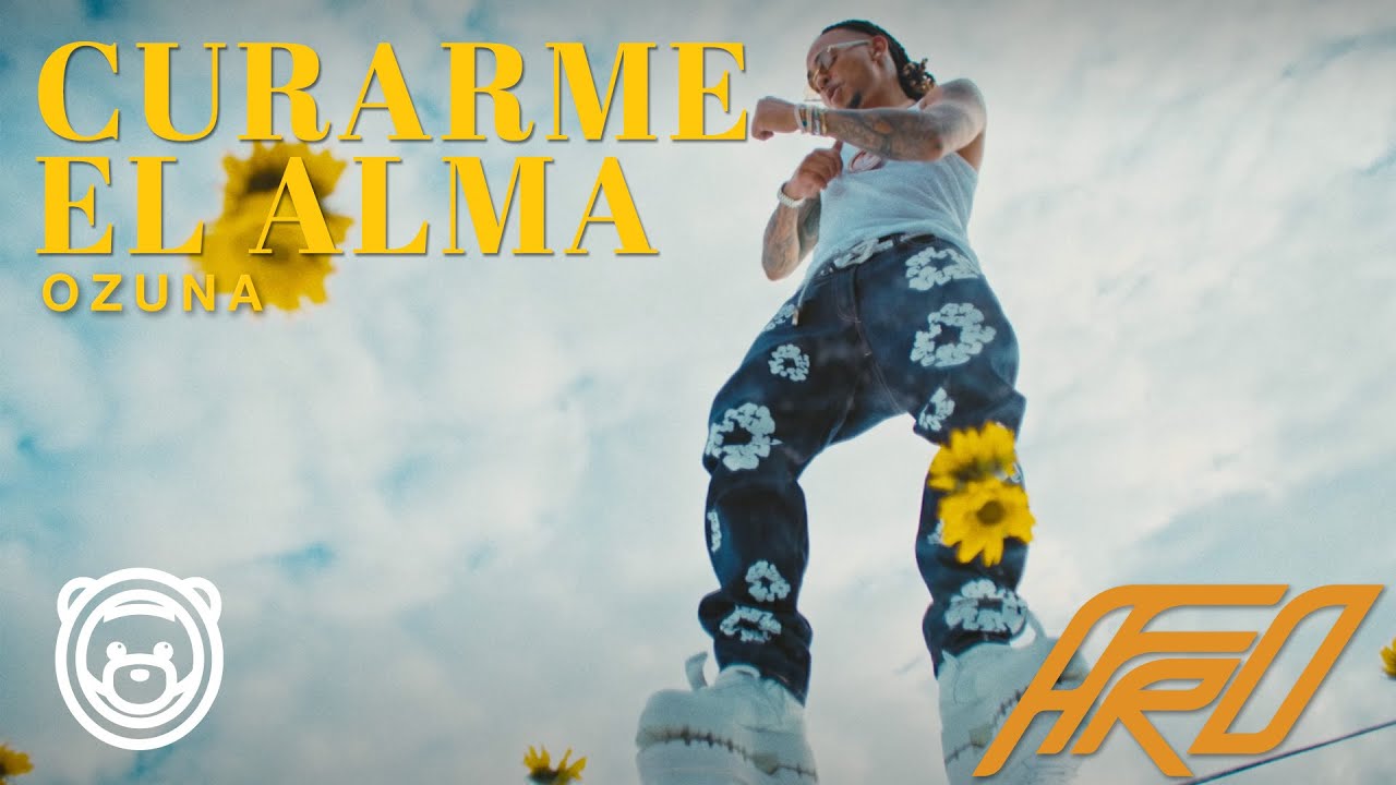 Ozuna - Curarme El Alma (Video Oficial) | Afro