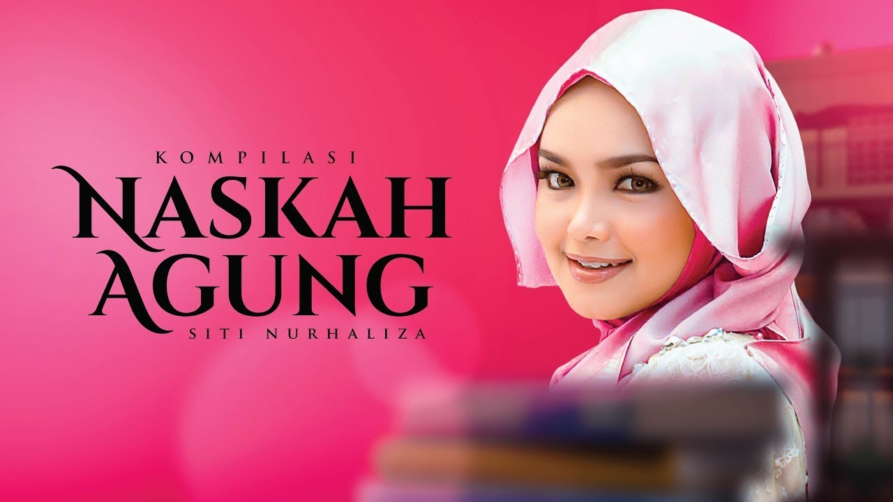 Kompilasi Naskah Agung - Siti Nurhaliza (Best Audio)