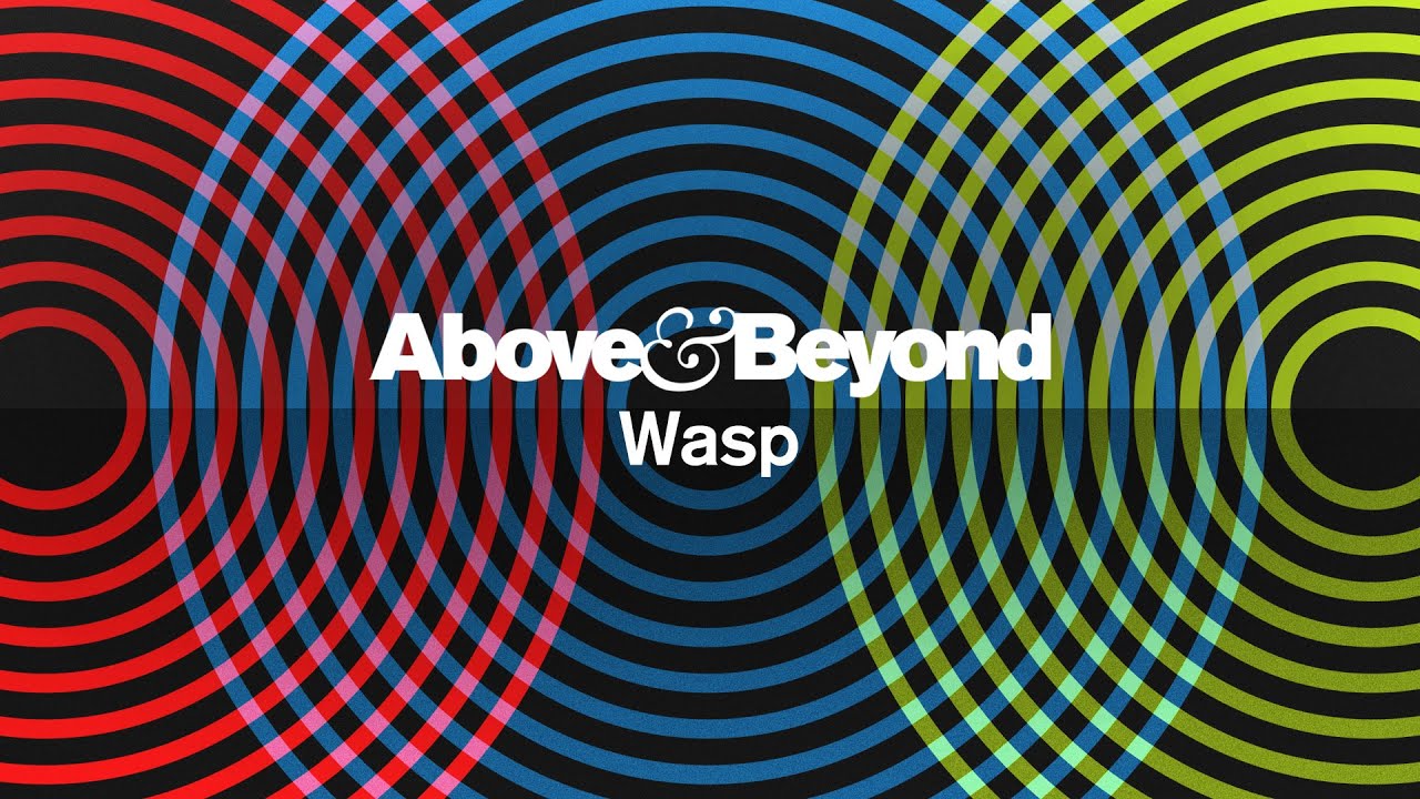Above & Beyond - Wasp