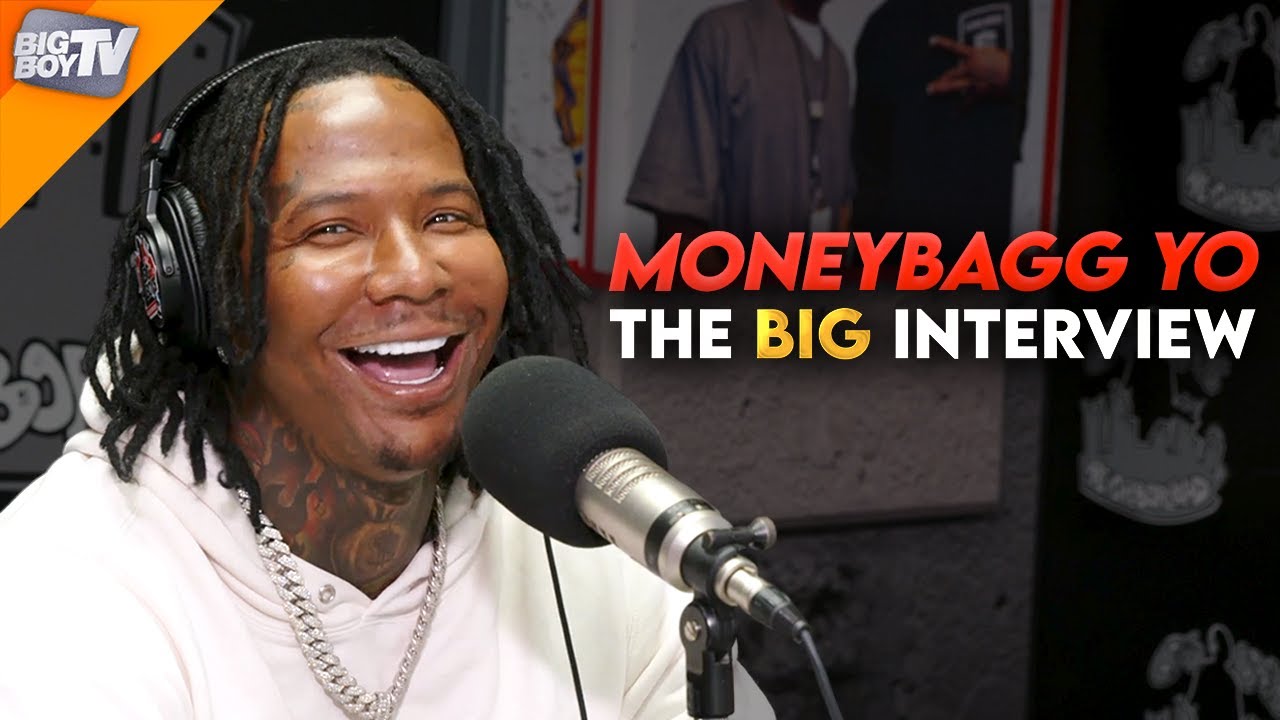 Moneybagg Yo Talks Pet Tiger, Young Thug, GloRilla, $100 Steaks, and His Relationship | Interview