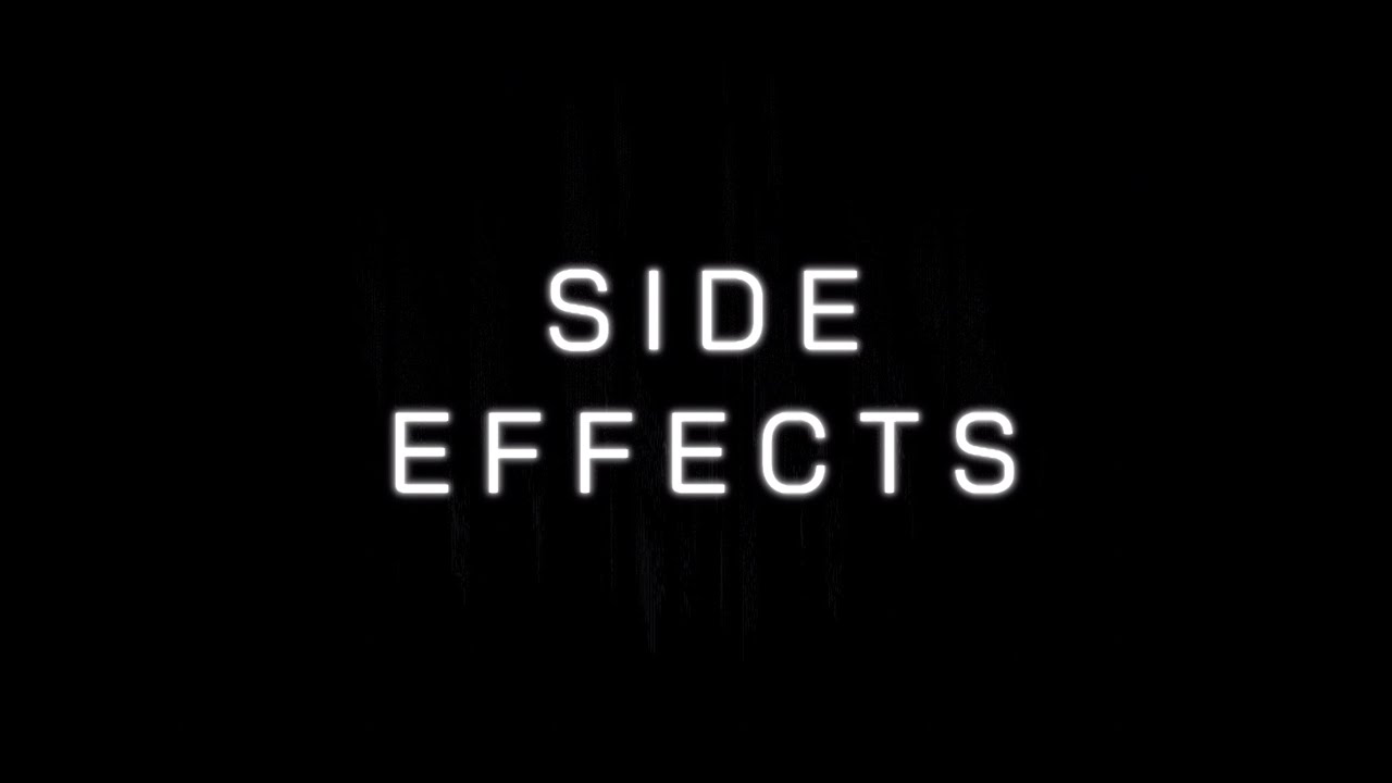 Becky Hill, Lewis Thompson - Side Effects (Official Lyric Video)