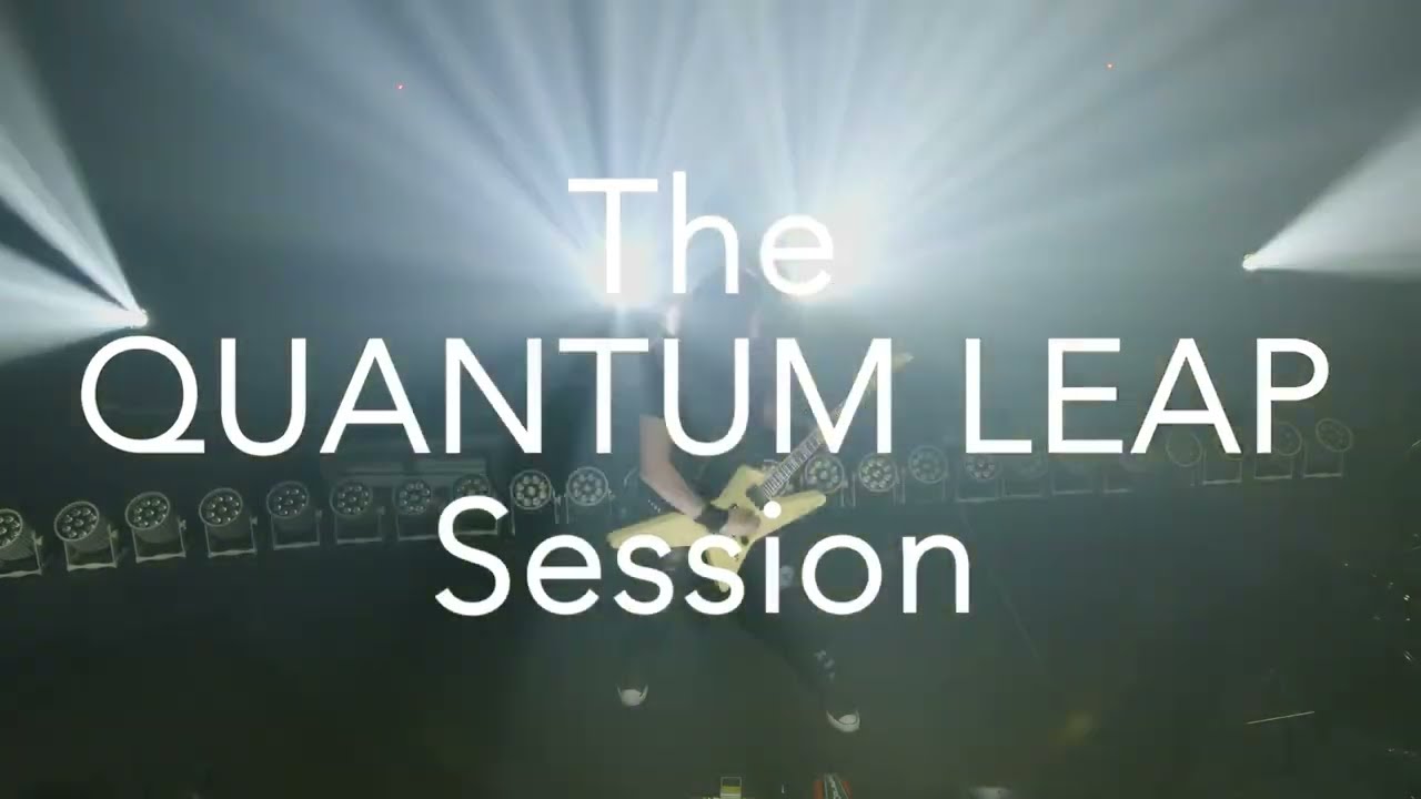 Gus G - The Quantum Leap Session