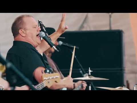 Cowboy Mouth - I Love Your Belly - Jazz Fest