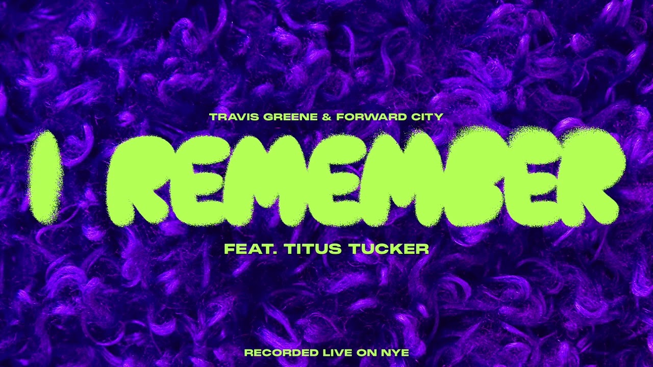 I Remember (featuring Titus Tucker) [Official Audio]
