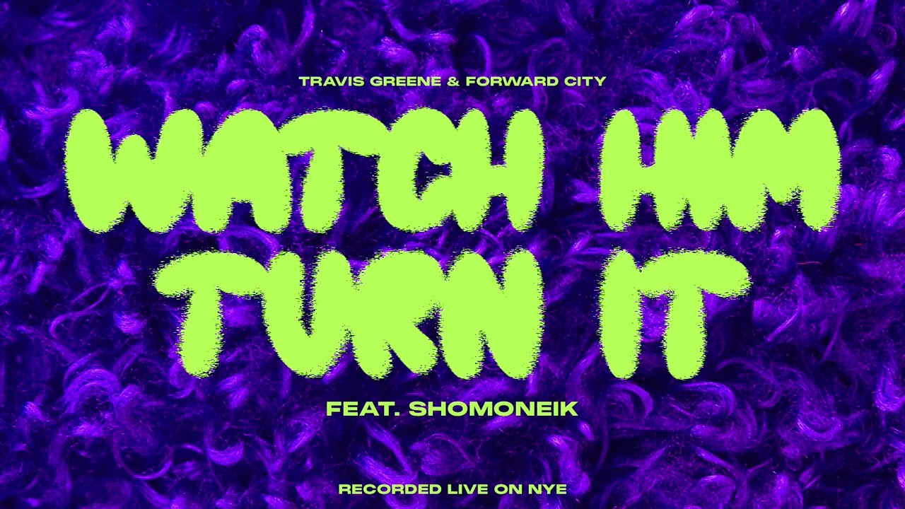 Watch Him Turn It (featuring Shomoneik) [Official Audio]