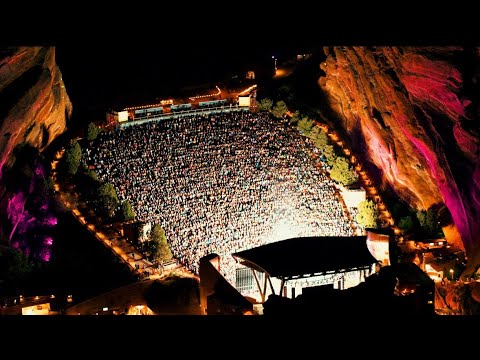 OPIUO + THE OPULENT ORCHESTRA X RED ROCKS 2023