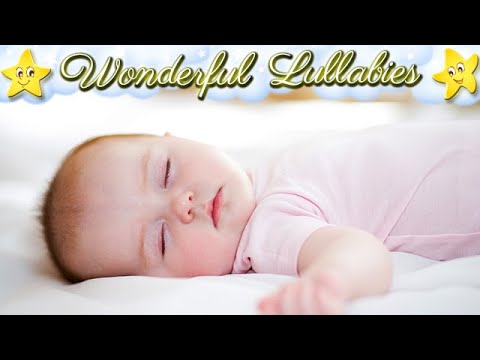 Effective Baby Music To Make Bedtime A Breeze ♥ Super Relaxing "Lullaby No. 9" ♫ Sweet Dreams