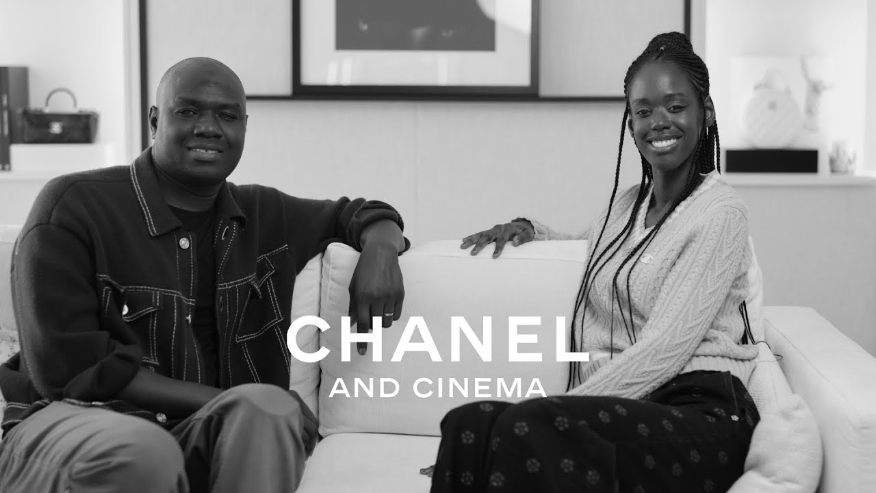 In conversation with Ramata-Toulaye Sy — Cannes 2023 — CHANEL and Cinema