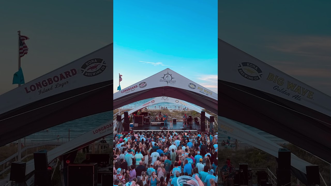 Who’s going to Windjammer this year? 🏖️ #countrymusic #livemusic #concert