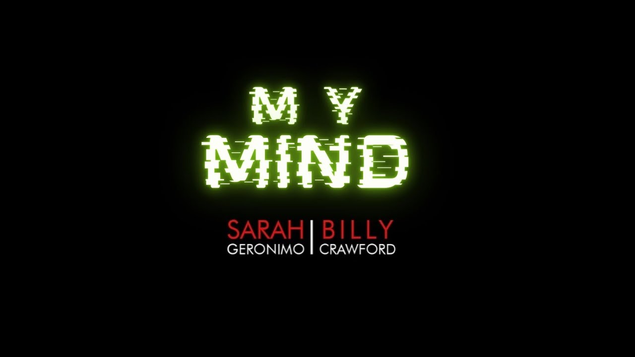 My Mind - Sarah Geronimo (Official Lyric Video)