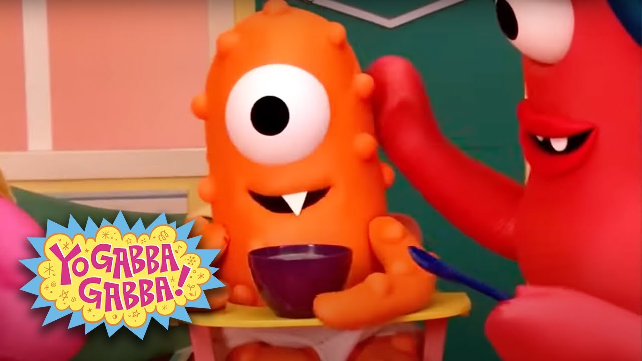 Little Baby | Yo Gabba Gabba! Full Episodes | Show for Kids