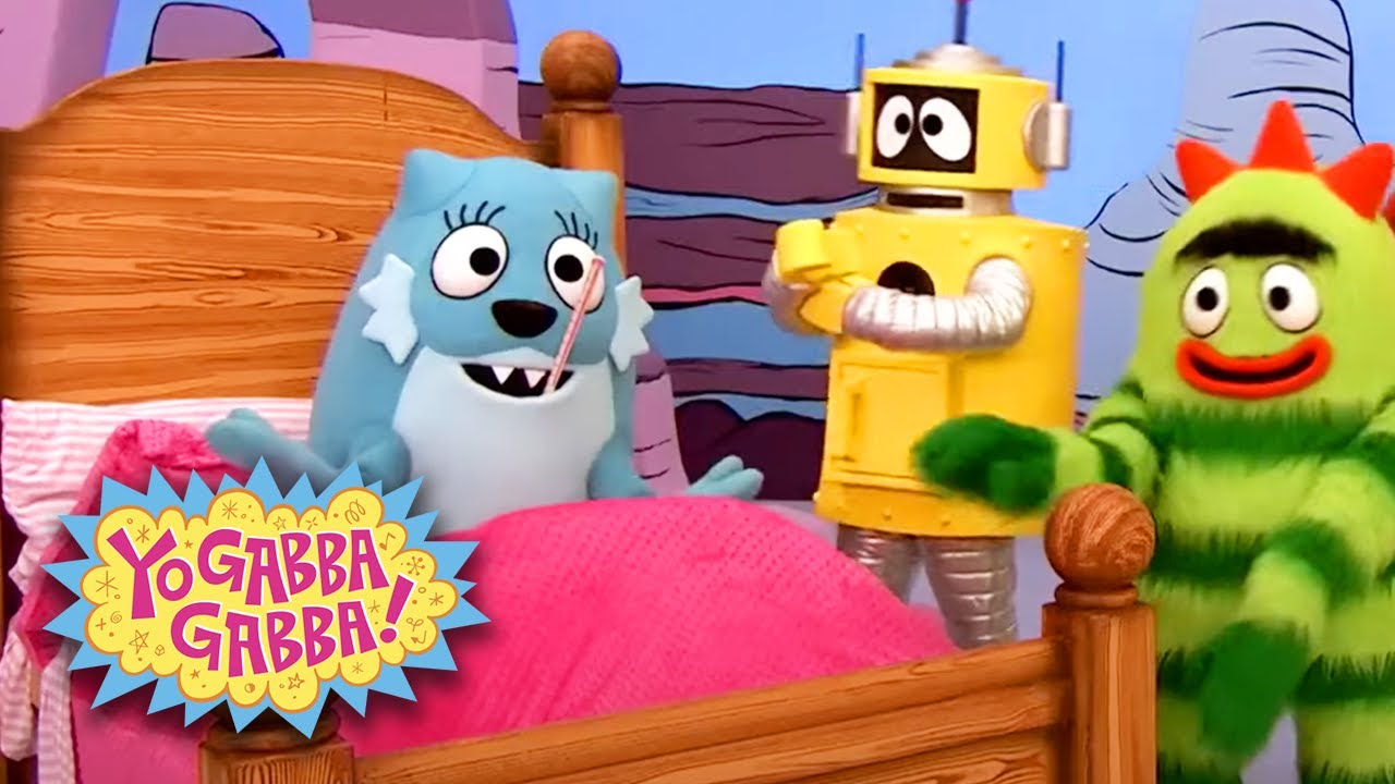 We need a Doctor! | Yo Gabba Gabba! Full Episodes | Show for Kids