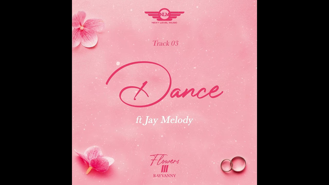Rayvanny Ft Jay Melody - Dance (Official Music Audio)