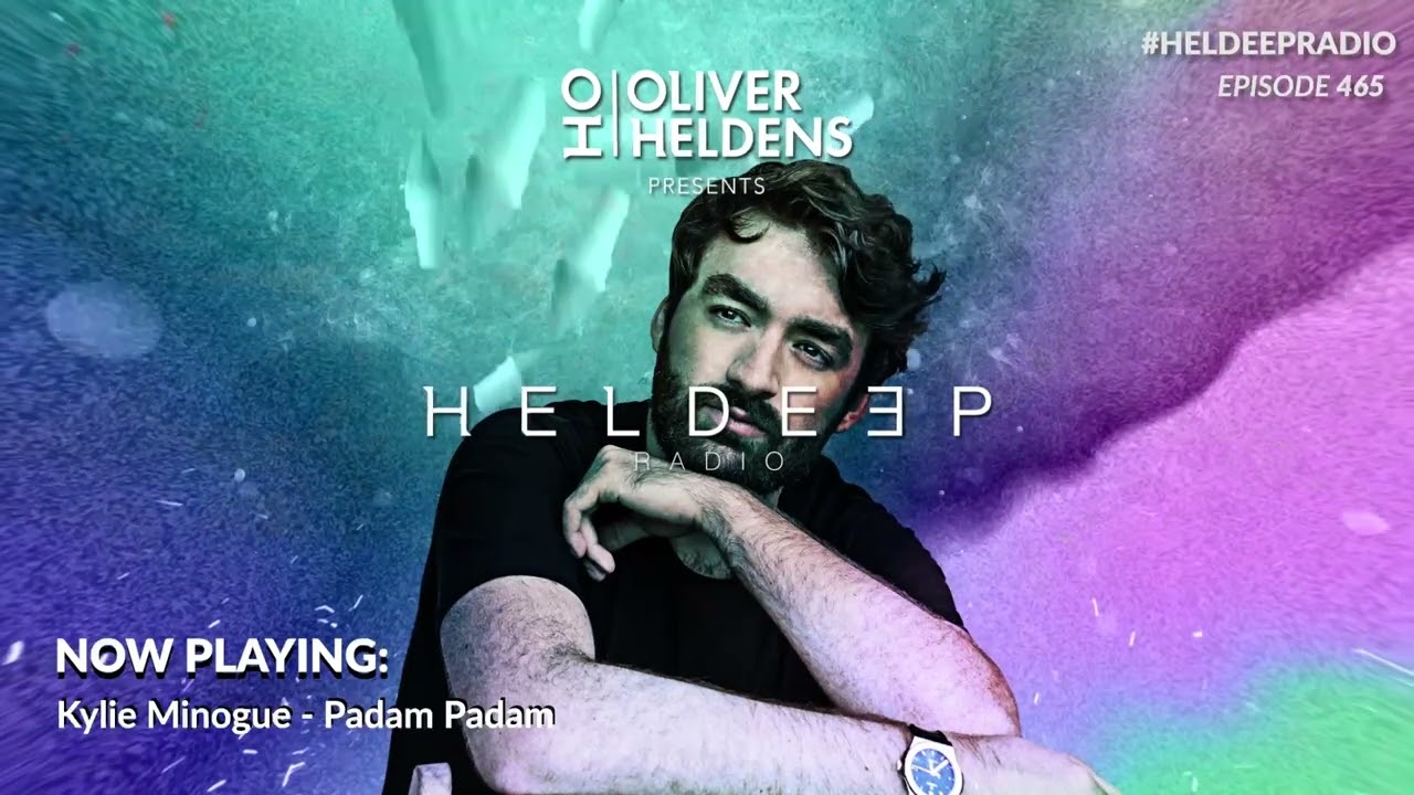 Oliver Heldens - Heldeep Radio #465