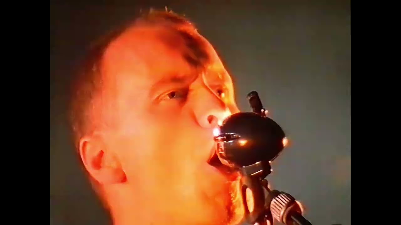 THE THE - GIANT (live)