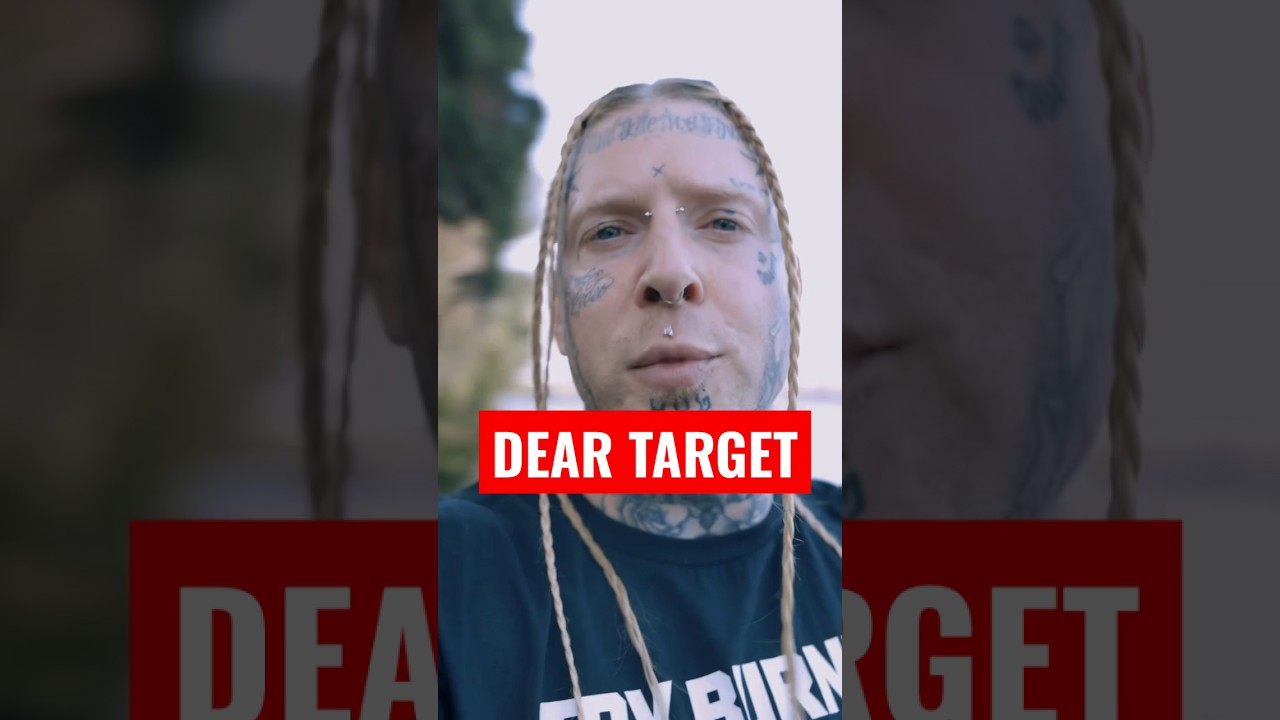 Dear Target…