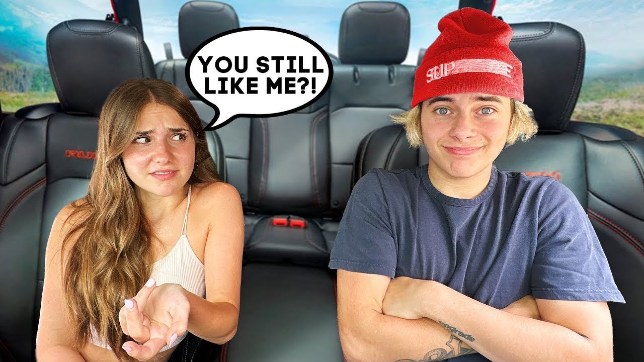 I Confessed My Feelings To Her... | ft. Piper Rockelle