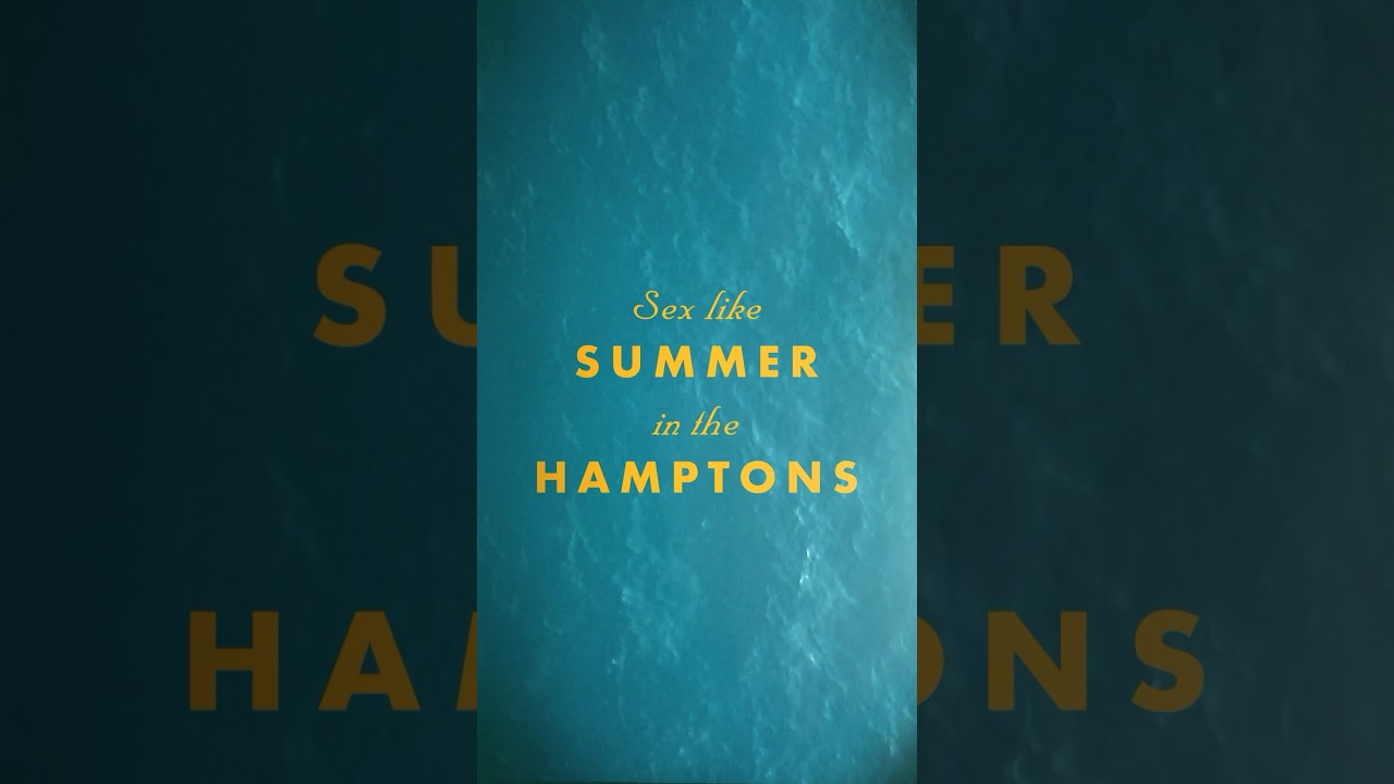 “Summer In The Hamptons” a song by Jonas Brothers #jonasbrothers #thealbum