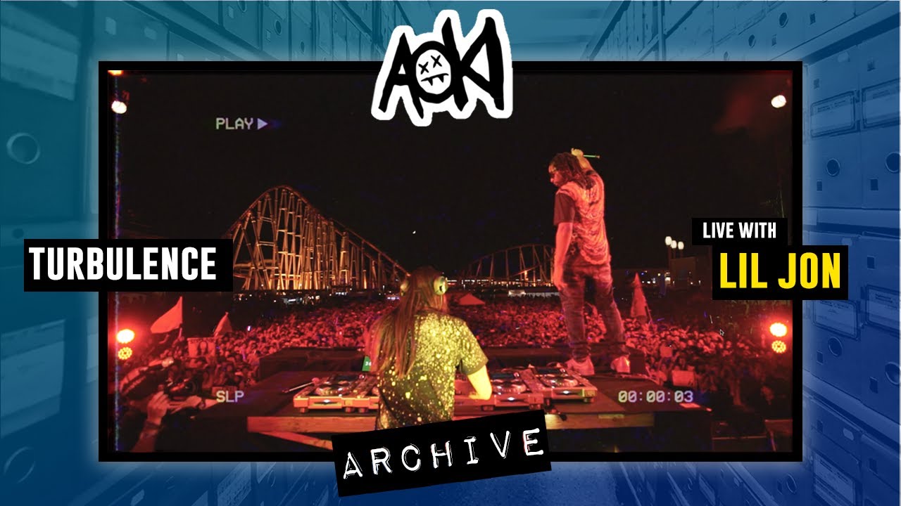 Turbulence Live With Lil Jon Nagoya, Japan 2015