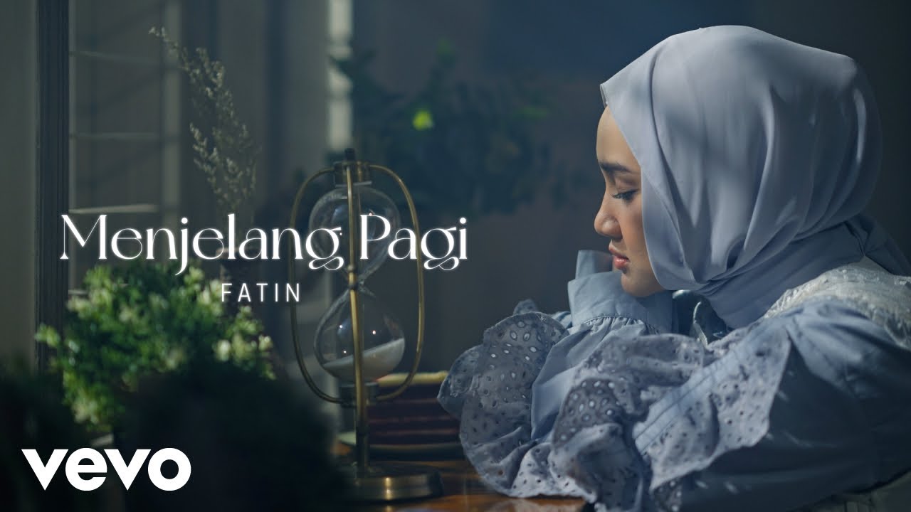 Fatin - Menjelang Pagi (Official Lyric Video)
